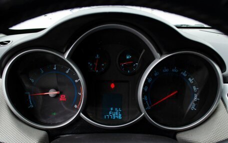 Chevrolet Cruze II, 2012 год, 655 000 рублей, 16 фотография