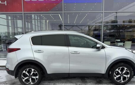 KIA Sportage IV рестайлинг, 2019 год, 1 970 000 рублей, 6 фотография