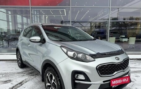 KIA Sportage IV рестайлинг, 2019 год, 1 970 000 рублей, 5 фотография