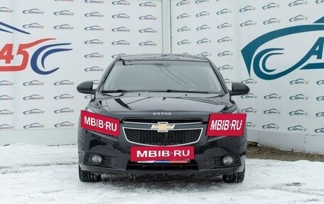 Chevrolet Cruze II, 2012 год, 655 000 рублей, 10 фотография