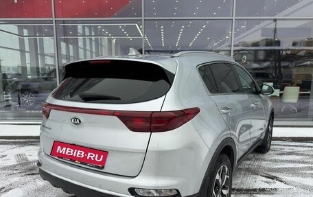 KIA Sportage IV рестайлинг, 2019 год, 1 970 000 рублей, 7 фотография