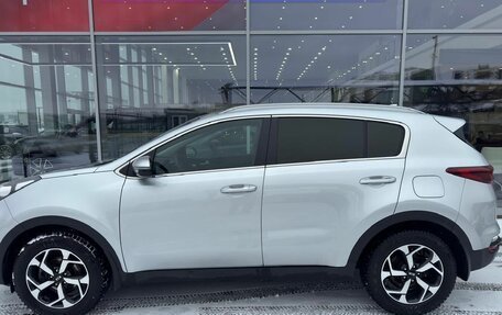 KIA Sportage IV рестайлинг, 2019 год, 1 970 000 рублей, 9 фотография