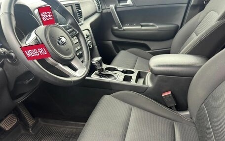 KIA Sportage IV рестайлинг, 2019 год, 1 970 000 рублей, 13 фотография