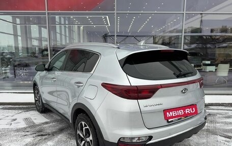 KIA Sportage IV рестайлинг, 2019 год, 1 970 000 рублей, 8 фотография