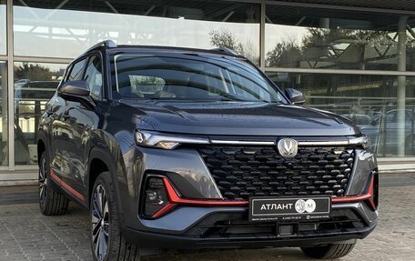 Changan CS35 Plus, 2025 год, 2 709 900 рублей, 29 фотография