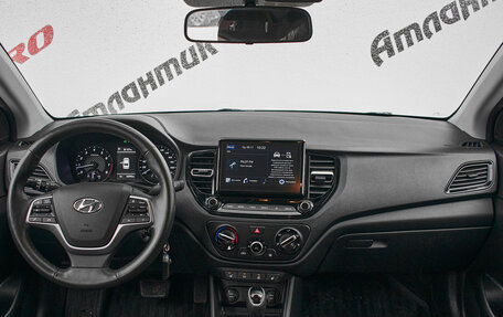 Hyundai Solaris II рестайлинг, 2020 год, 1 680 000 рублей, 10 фотография