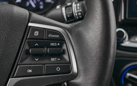 Hyundai Solaris II рестайлинг, 2020 год, 1 680 000 рублей, 13 фотография