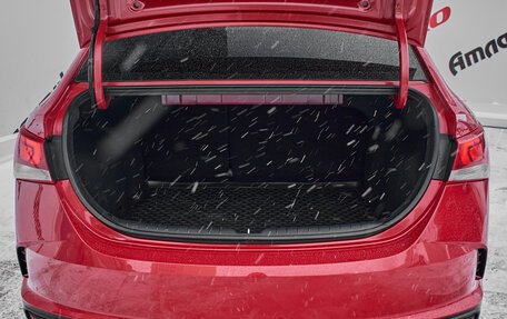 Hyundai Solaris II рестайлинг, 2020 год, 1 680 000 рублей, 8 фотография