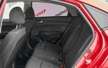 Hyundai Solaris II рестайлинг, 2020 год, 1 680 000 рублей, 19 фотография