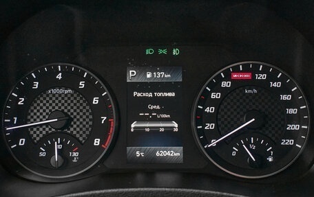 Hyundai Solaris II рестайлинг, 2020 год, 1 680 000 рублей, 12 фотография