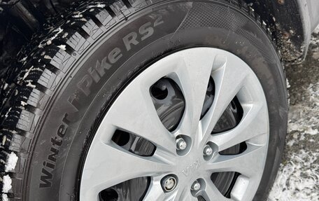 KIA Rio IV, 2020 год, 1 550 000 рублей, 3 фотография