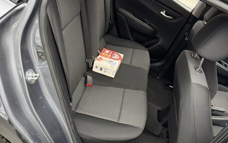 KIA Rio IV, 2020 год, 1 550 000 рублей, 8 фотография