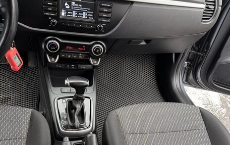 KIA Rio IV, 2020 год, 1 550 000 рублей, 12 фотография
