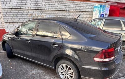 Volkswagen Polo VI (EU Market), 2018 год, 1 400 000 рублей, 1 фотография