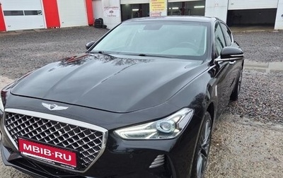 Genesis G70 I, 2019 год, 1 900 000 рублей, 1 фотография