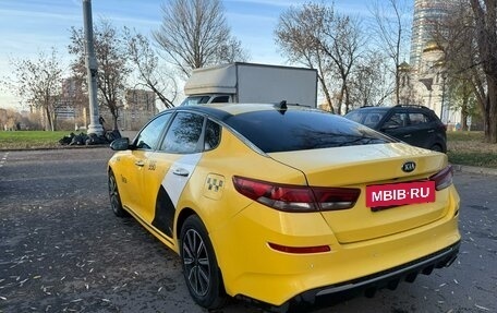 KIA Optima IV, 2018 год, 1 000 000 рублей, 5 фотография