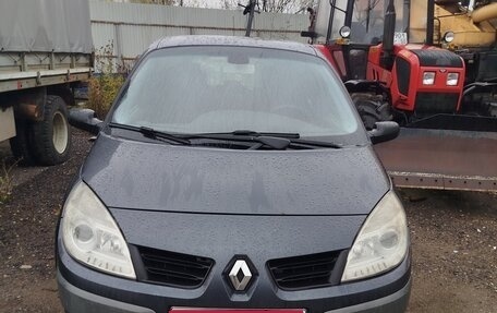 Renault Scenic III, 2008 год, 380 000 рублей, 1 фотография
