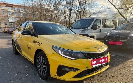 KIA Optima IV, 2018 год, 1 000 000 рублей, 2 фотография