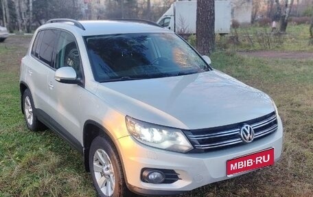 Volkswagen Tiguan I, 2012 год, 1 150 000 рублей, 1 фотография