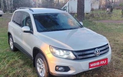 Volkswagen Tiguan I, 2012 год, 1 150 000 рублей, 1 фотография