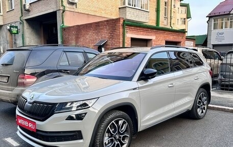 Skoda Kodiaq I, 2019 год, 3 200 000 рублей, 1 фотография