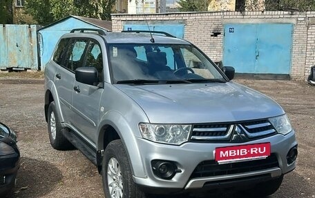 Mitsubishi Pajero Sport II рестайлинг, 2015 год, 2 100 000 рублей, 1 фотография
