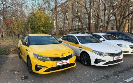 KIA Optima IV, 2018 год, 1 000 000 рублей, 13 фотография
