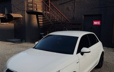 Audi A1, 2012 год, 900 000 рублей, 1 фотография