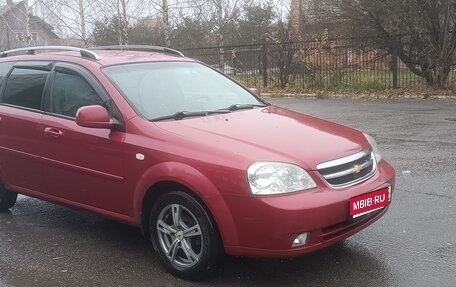 Chevrolet Lacetti, 2010 год, 520 000 рублей, 1 фотография