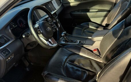 KIA Optima IV, 2018 год, 1 000 000 рублей, 14 фотография