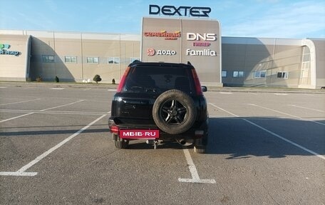 Honda CR-V IV, 1998 год, 479 000 рублей, 5 фотография