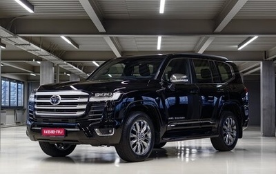 Toyota Land Cruiser, 2025 год, 15 000 000 рублей, 1 фотография