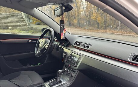 Volkswagen Passat B7, 2012 год, 1 300 000 рублей, 8 фотография