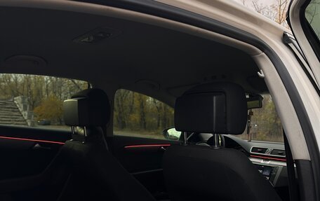 Volkswagen Passat B7, 2012 год, 1 300 000 рублей, 9 фотография