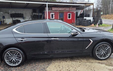 Genesis G70 I, 2019 год, 1 900 000 рублей, 6 фотография