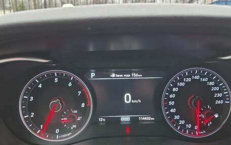 Genesis G70 I, 2019 год, 1 900 000 рублей, 8 фотография