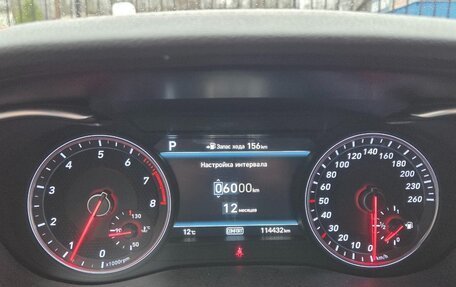 Genesis G70 I, 2019 год, 1 900 000 рублей, 10 фотография