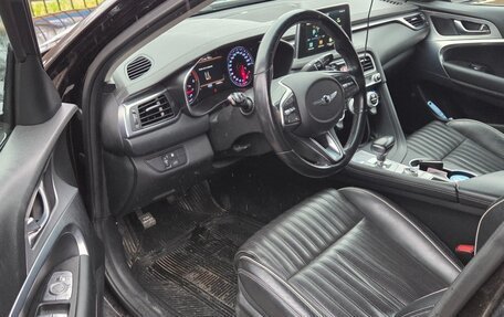 Genesis G70 I, 2019 год, 1 900 000 рублей, 11 фотография