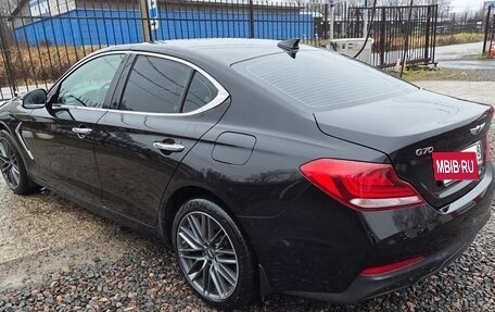 Genesis G70 I, 2019 год, 1 900 000 рублей, 3 фотография