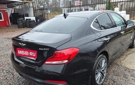 Genesis G70 I, 2019 год, 1 900 000 рублей, 5 фотография