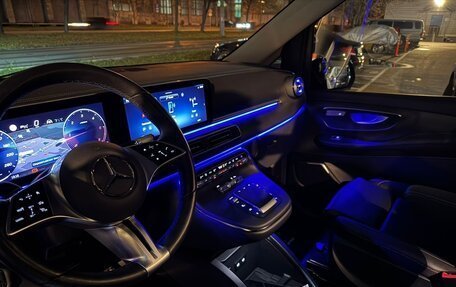 Mercedes-Benz V-Класс, 2024 год, 10 450 000 рублей, 8 фотография