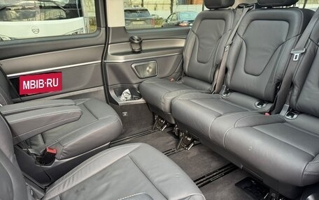 Mercedes-Benz V-Класс, 2024 год, 10 450 000 рублей, 10 фотография