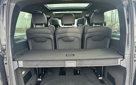 Mercedes-Benz V-Класс, 2024 год, 10 450 000 рублей, 15 фотография