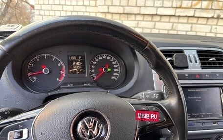 Volkswagen Polo VI (EU Market), 2018 год, 1 400 000 рублей, 6 фотография