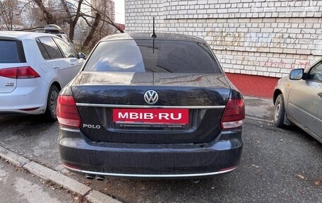 Volkswagen Polo VI (EU Market), 2018 год, 1 400 000 рублей, 2 фотография