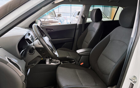 Hyundai Creta I рестайлинг, 2019 год, 1 700 000 рублей, 9 фотография