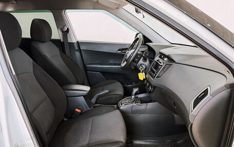 Hyundai Creta I рестайлинг, 2019 год, 1 700 000 рублей, 10 фотография