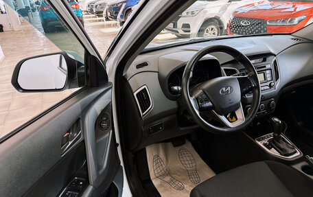 Hyundai Creta I рестайлинг, 2019 год, 1 700 000 рублей, 11 фотография