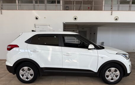 Hyundai Creta I рестайлинг, 2019 год, 1 700 000 рублей, 5 фотография