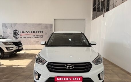 Hyundai Creta I рестайлинг, 2019 год, 1 700 000 рублей, 2 фотография